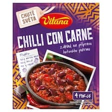 Vitana Chutě světa Chilli con carne 51g