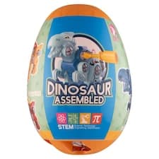 Playfellow DIY dino vejce