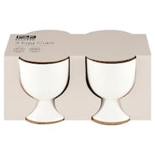 F&F Home Elegance kalíšek na vejce 4 ks