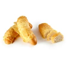 Rohlík sýrový s goudou 85g