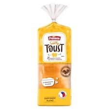 Penam Toust světlý 500g