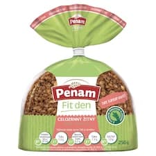 Penam Fit den Celozrnný žitný chléb 250g