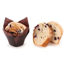 Borůvkový muffin 100g