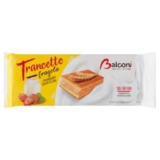 Balconi Trancetto jahodové 10 x 28g