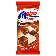 Dobré Pečivo Metro dezert klasik 120g
