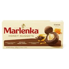 Marlenka Kakaové medové kuličky 235g