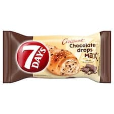7 Days Croissant s kousky čokolády 70g