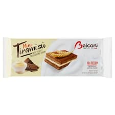 Balconi Mini tiramisu 10 x 30g