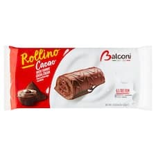 Balconi Rollino al Cacao Magro 6 x 37g (222g)