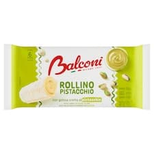 Balconi Rollino al Pistacchio 6 x 37g (222g)