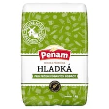 Penam Mouka pšeničná hladká 1kg