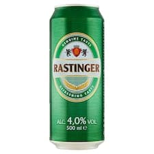 Rastinger Pivo výčepní světlé 500ml