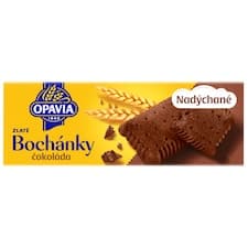 Opavia Bochánky čokoládové jemné pečivo 140g