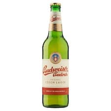 Budweiser Budvar Original pivo ležák světlé 0,5l