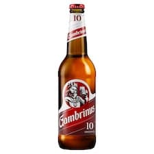 Gambrinus Originál 10 pivo výčepní světlé 0,5l