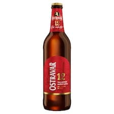 Ostravar Premium světlý ležák 0,5l