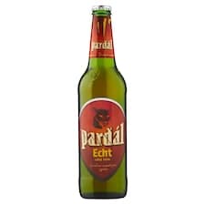 Pardál Echt světlý ležák lahev 0,5l