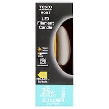 Home LED žárovka 1,8W E14 teplé bílé světlo 1 ks