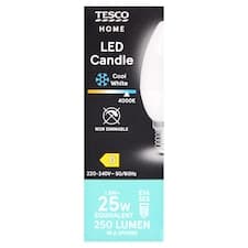 Home LED žárovka 1,8W E14 teplé bílé světlo 1 ks