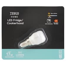 Home LED žárovka do lednice 1,8W E14 teplé bílé světlo 1 ks