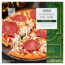 Pizza Italian Salam 320g