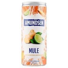 Amundsen Mule jemně perlivý 250ml