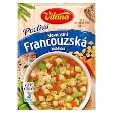 Vitana Poctivá slavnostní francouzská polévka 97g