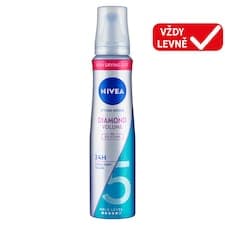 Nivea Diamond Volume Pěnové tužidlo 150ml
