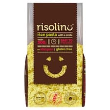 Risolino Stelline rýžové těstoviny 300g