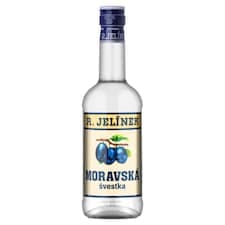 R. Jelínek Moravská švestka 0,5l