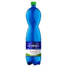 Gemerka Magnézium a kalcium jemně perlivá 1,5l