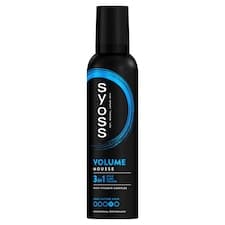Syoss Volume 3v1 pěnové tužidlo na vlasy 250ml