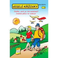 Veselé křížovky na cestu