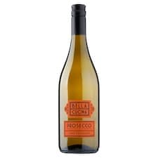 Bella Cucina Prosecco D.O.C. perlivé víno bílé polosuché 750ml