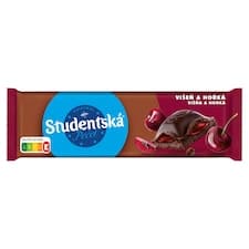 ORION Studentská pečeť Višeň & Hořká 225g