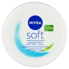 Nivea Soft Svěží hydratační krém 200ml