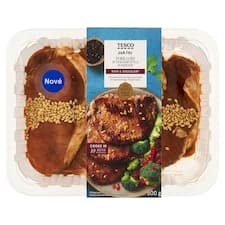 Plátky vepřové pečeně ve stylu Teriyaki 500g