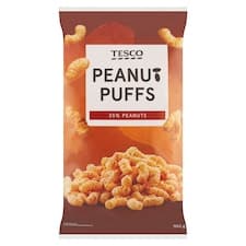 Peanut Puffs 100g