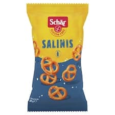 Schär Salinis preclíky bez lepku 60g