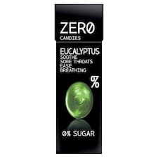 Zero Candies Eucalyptus 32g