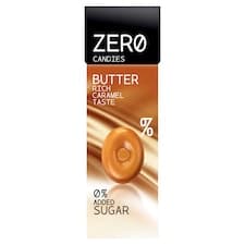 Zero Candies Butter Caramel 32g