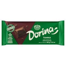 Kraš Dorina Čokoláda se sladidly 80g