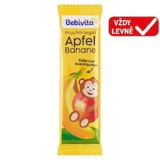 Bebivita Oplatka jablko banán 25g