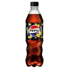 Pepsi Zero Sugar Lemon 0,5l