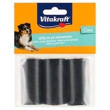 Vitakraft Care sáčky na psí exkrementy 3 x 20 sáčků