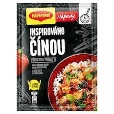 MAGGI NÁPADY Inspirováno Čínou 97g