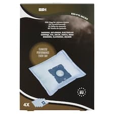 ESH-P15 Micro sáčky do vysavače 4 ks