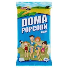 Bona Vita Doma popcorn slaný 100g