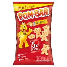 Pom-Bär Original 5 x 18g (90g)