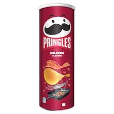Pringles Bacon 165g